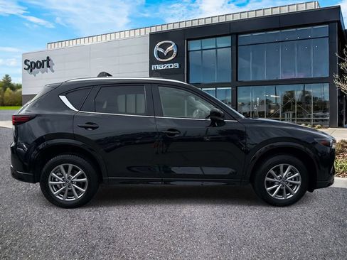 Certified 2025 MAZDA CX-5 AWD 2.5 S image 3