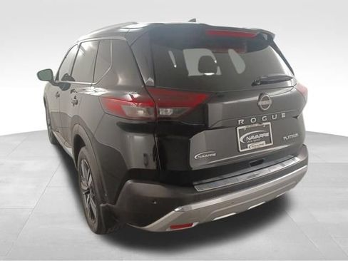 Used 2023 Nissan Rogue Platinum w/ Platinum Premium Package FWD image 6