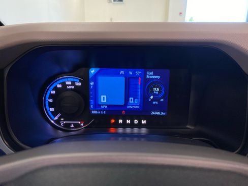 Certified 2023 Ford Bronco Wildtrak AWD/4WD image 23