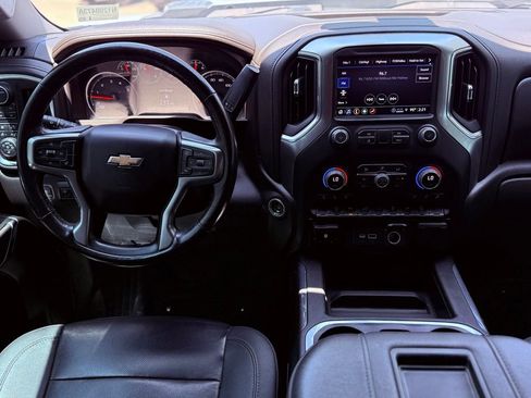 Used 2022 Chevrolet Silverado 2500 LTZ w/ LTZ Plus Package AWD/4WD image 10