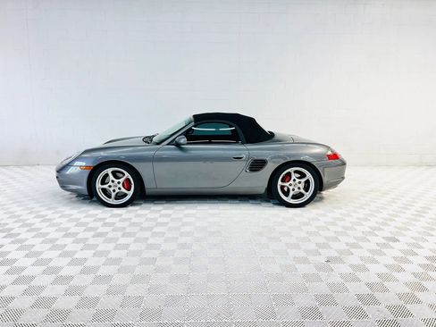 Used 2003 Porsche Boxster S RWD image 2