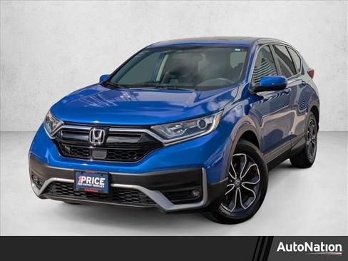 Used 2020 Honda CR-V EX-L image 1