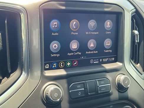 Used 2021 Chevrolet Silverado 1500 RST w/ All Star Edition Plus AWD/4WD image 26