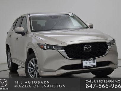 New 2025 MAZDA CX-5 AWD 2.5 S w/ Preferred Package