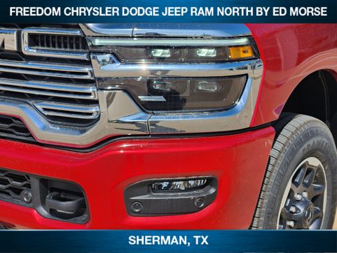 New 2026 RAM 2500 Laramie AWD/4WD image 5