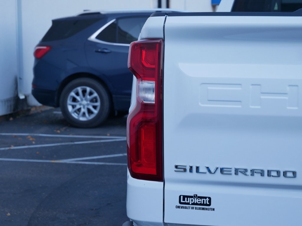 New 2026 Chevrolet Silverado 1500 RST AWD/4WD image 5