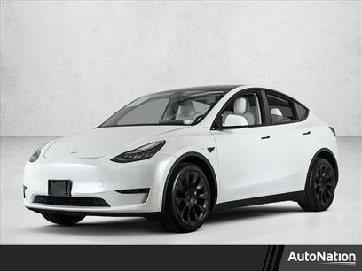 Used 2021 Tesla Model Y Long Range