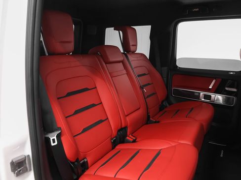 Used 2023 Mercedes-Benz G 63 AMG 4MATIC image 29