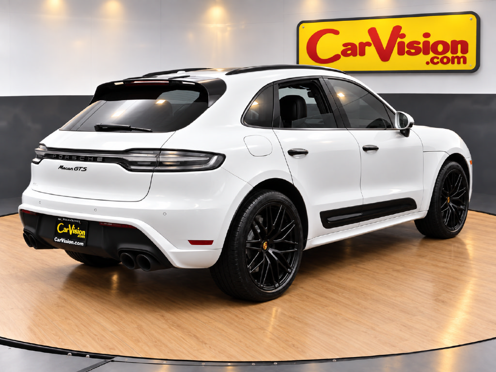 Used 2023 Porsche Macan GTS w/ Premium Package Plus AWD/4WD image 4