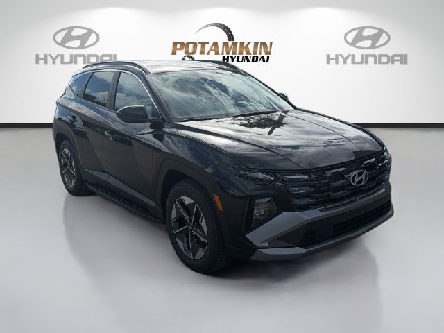 New 2026 Hyundai Tucson SEL FWD image 3