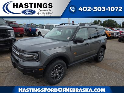 Used 2022 Ford Bronco Sport Badlands