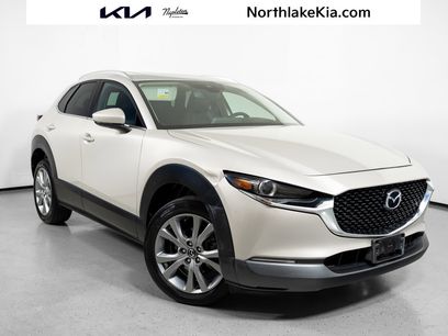 Used 2022 MAZDA CX-30 AWD 2.5 S w/ Premium Package