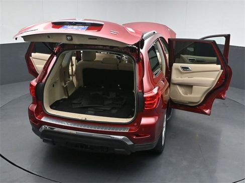 Used 2018 Nissan Pathfinder SL w/ SL Premium Package image 56