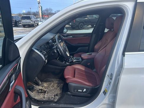 Used 2022 BMW X3 xDrive30i w/ Convenience Package image 9