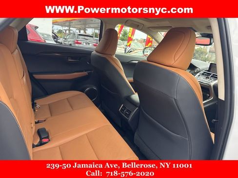 Used 2021 Lexus NX 300 AWD w/ Premium Package image 19