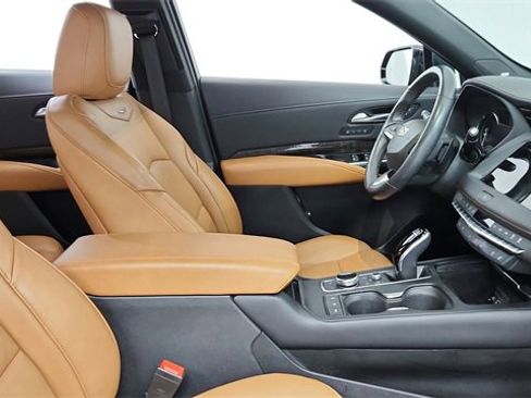 Certified 2023 Cadillac XT4 Sport image 24