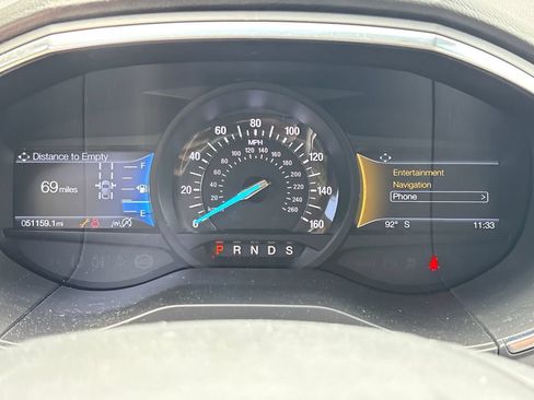 Used 2020 Ford Edge Titanium FWD image 21