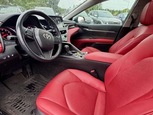 Used 2023 Toyota Camry XSE w/ Cold Weather Package FWD image 17