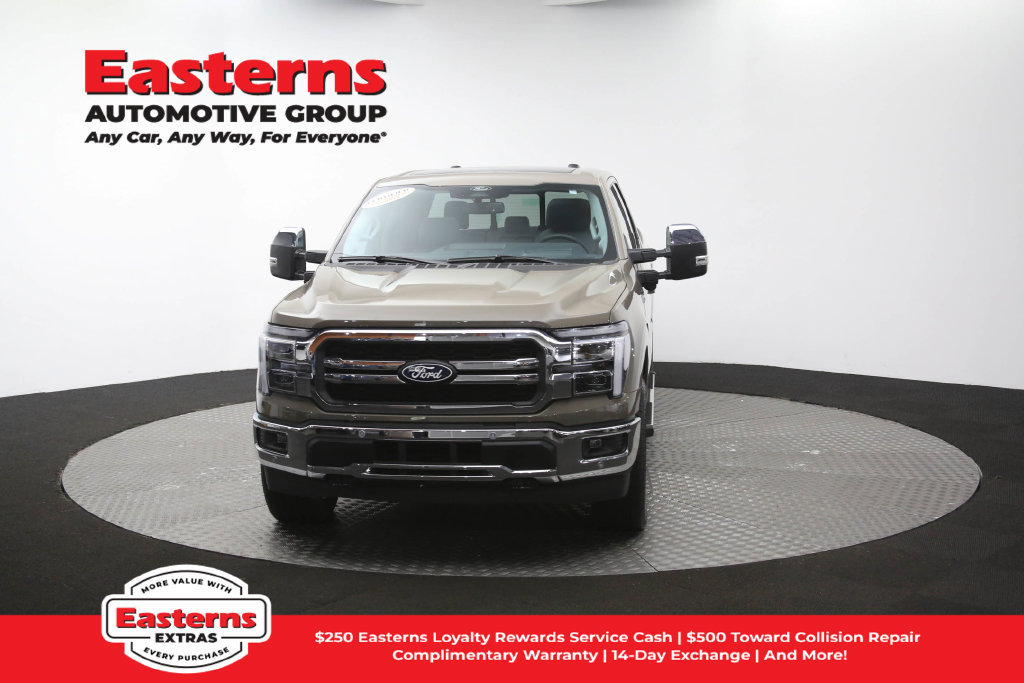 Used 2026 Ford F150 Lariat w/ Equipment Group 502A High AWD/4WD image 60