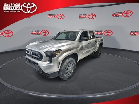 New 2026 Toyota Tacoma SR AWD/4WD image 4