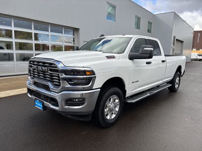 Certified 2026 RAM 2500 Big Horn