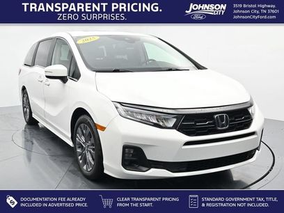 Used 2025 Honda Odyssey Touring