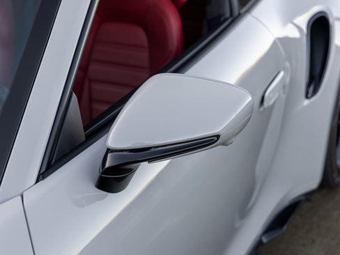 Certified 2024 Porsche 911 Turbo S image 18