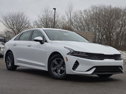 Used 2023 Kia K5 LXS