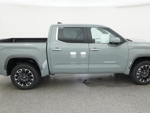 New 2026 Toyota Tundra Limited AWD/4WD image 11