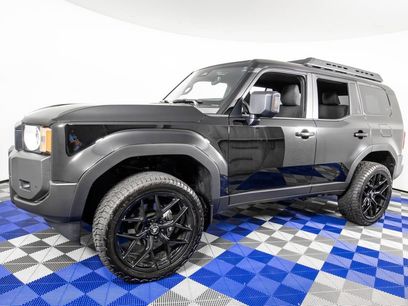 Used 2025 Toyota Land Cruiser 1958