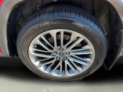 Certified 2022 Lexus RX 350L Luxury image 21