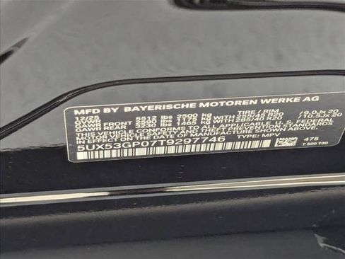 Used 2026 BMW X3 xDrive30i w/ Convenience Package AWD/4WD image 16
