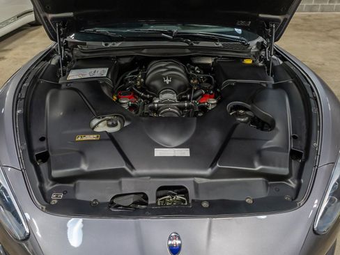 Used 2018 Maserati GranTurismo Sport RWD image 70