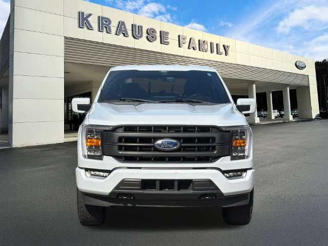 Used 2022 Ford F150 Lariat AWD/4WD image 2