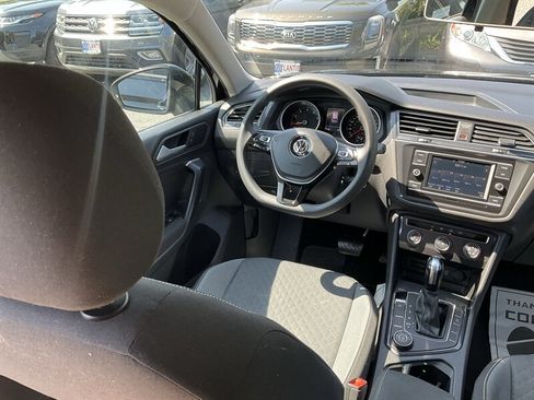 Used 2021 Volkswagen Tiguan S AWD/4WD image 17