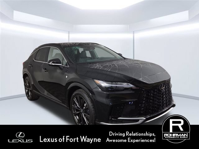 New 2026 Lexus RX 350 F Sport w/ Convenience Package AWD/4WD image 5