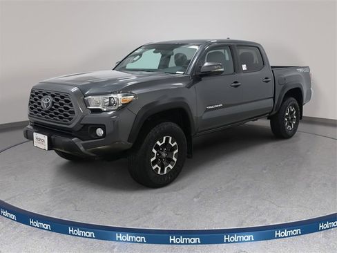 Certified 2023 Toyota Tacoma TRD Off-Road image 2