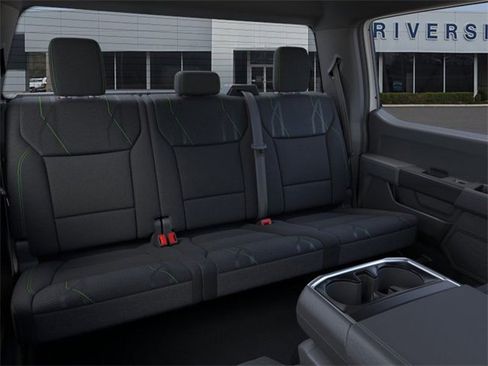 New 2025 Ford F150 STX w/ Equipment Group 200A image 11