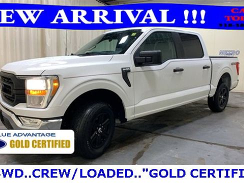 Certified 2022 Ford F150 XL w/ Equipment Group 101A High image 8