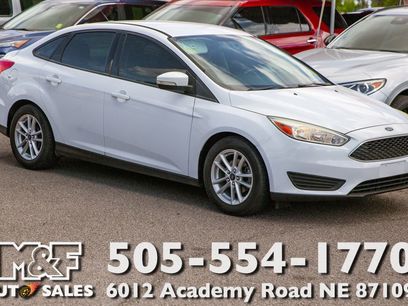 Used 2015 Ford Focus SE