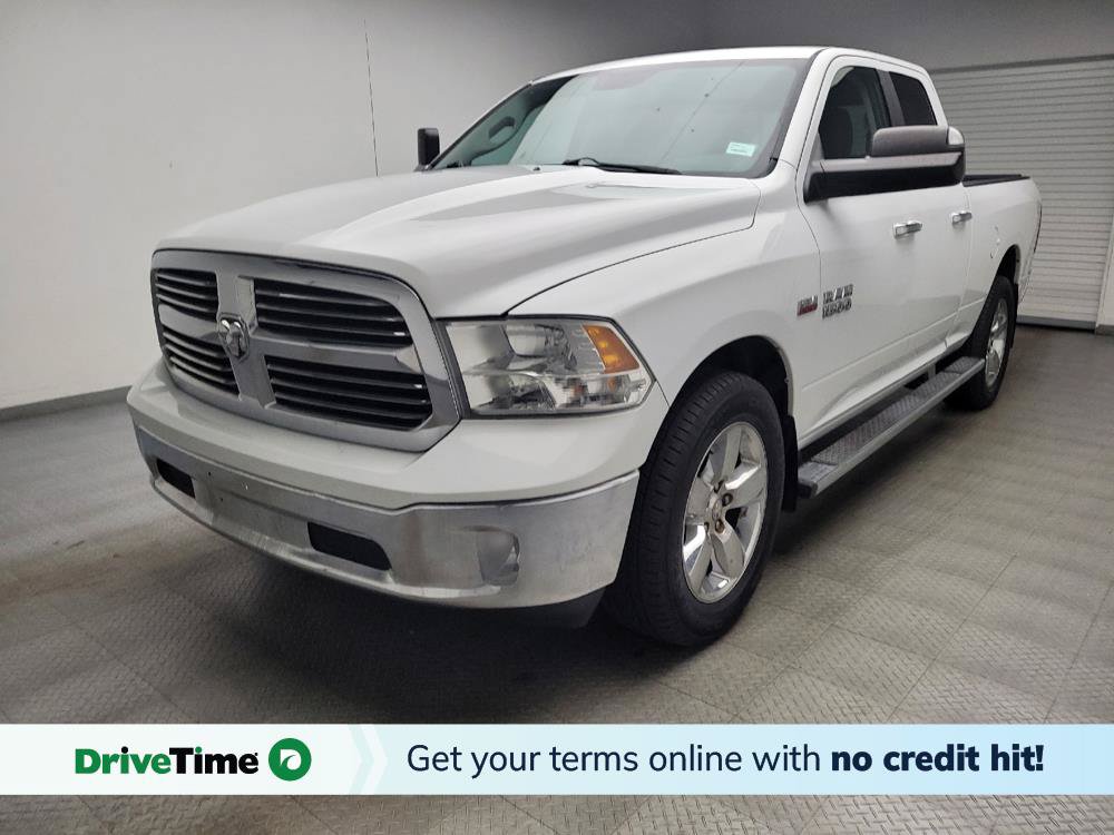 Used 2014 RAM 1500 Big Horn AWD/4WD image 1