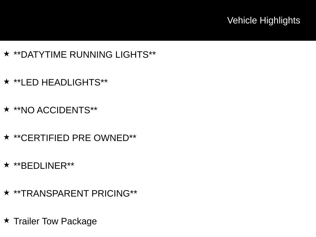 Certified 2019 Ford Ranger XLT w/ Equipment Group 302A Luxury RWD image 12
