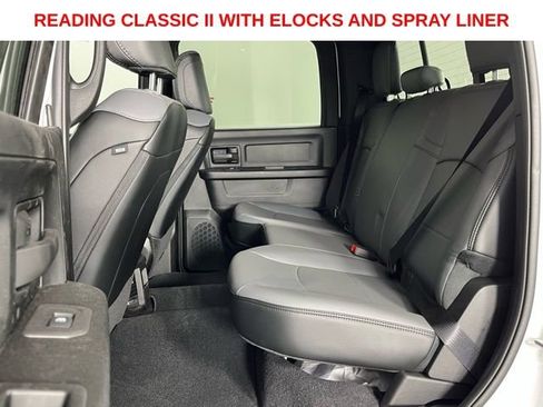 New 2026 RAM 3500 Tradesman AWD/4WD image 28