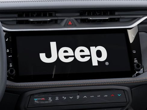 New 2026 Jeep Cherokee Overland AWD/4WD image 18