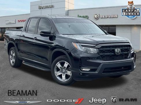 Used 2024 Honda Ridgeline RTL image 1