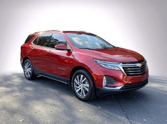 Used 2023 Chevrolet Equinox Premier video 2