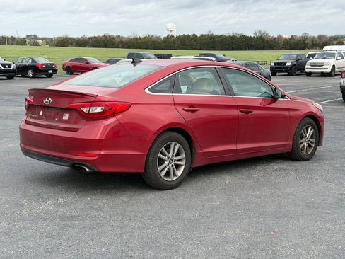Used 2017 Hyundai Sonata SE image 5