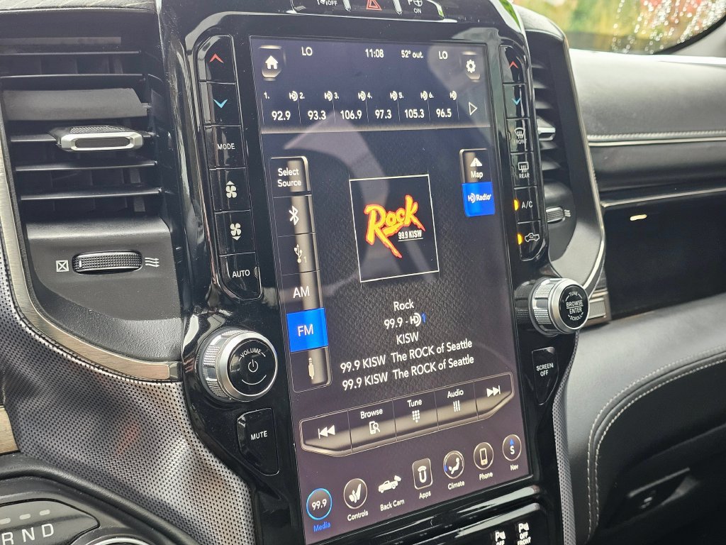Used 2019 RAM 1500 Limited w/ Advanced Safety Group AWD/4WD image 24