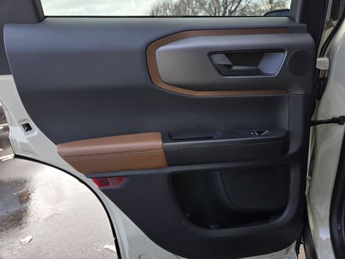 New 2025 Ford Bronco Sport Outer Banks w/ Outer Banks Tech Package+ image 40