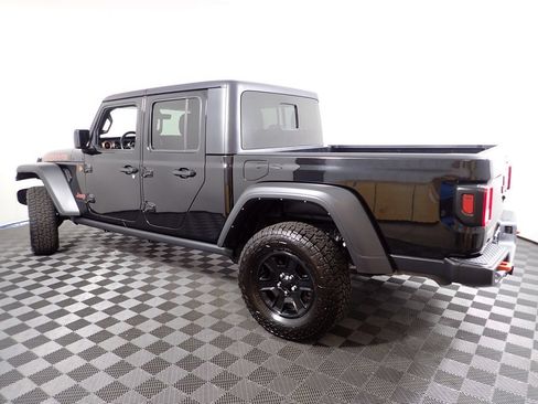 Used 2022 Jeep Gladiator Mojave w/ Cold Weather Group AWD/4WD image 10